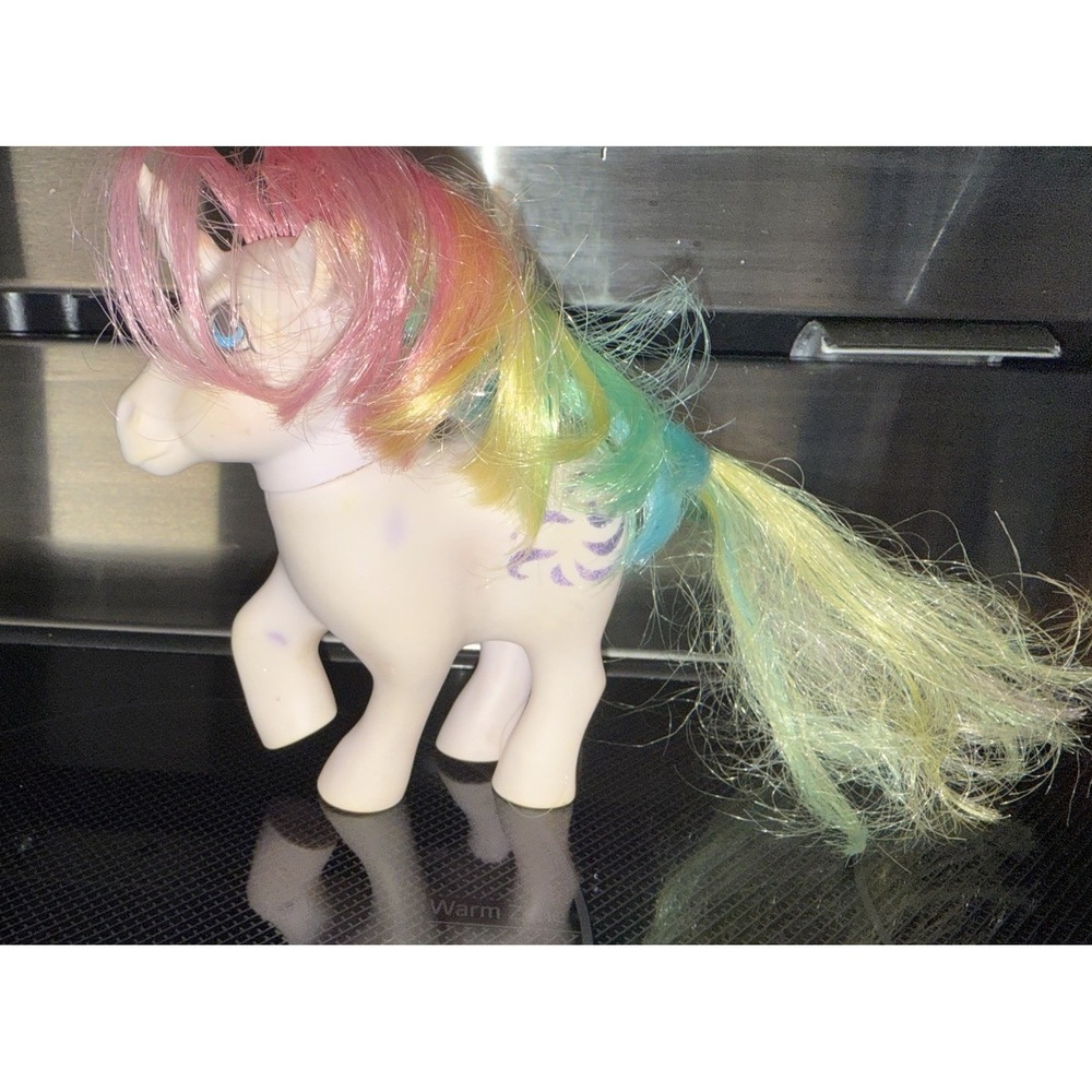 My Little‎ Pony Vintage Rainbow Unicorn Windy 1983 G1